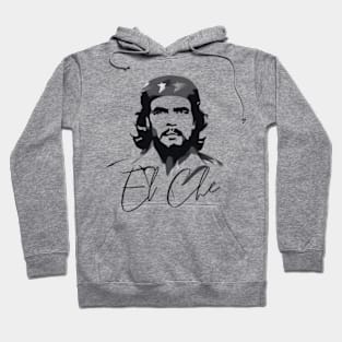 The Revolutionary Spirit - Che Guevara Hoodie